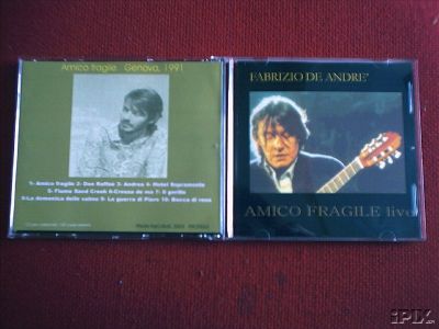 1991 amico fragile live