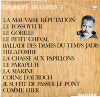 Brassens1 conentente Le gorille_2