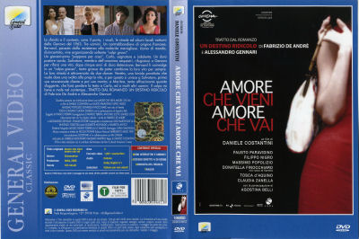 DVD Amore che vieni 14