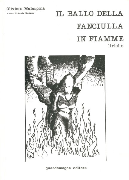 Il ballo della fanciulla in fiamme - 1987 - Guardamagna Editore