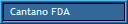Cantano FDA