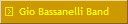 Gio Bassanelli Band