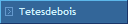Tetesdebois
