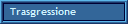 Trasgressione