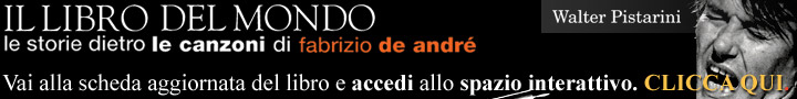 Banner della sezione dedicata a Il libro del mondo