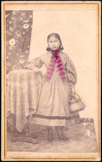 only child saved from sand creek massacre - colorado historical society2