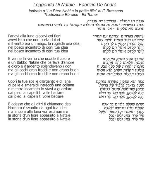 Testo in ebraico