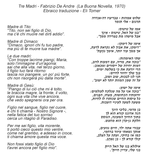 Testo in ebraico