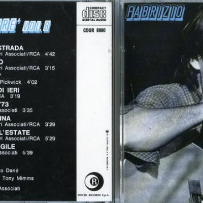 Ricordi Orizzonte CD CDOR8900