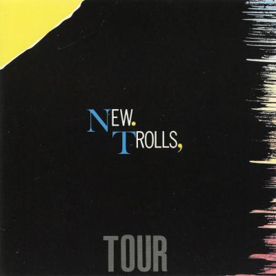 Tour - New Trolls - fronte