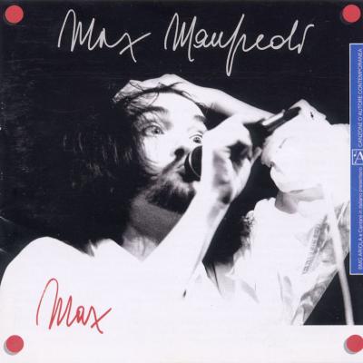 Max - Max Manfredi - fronte